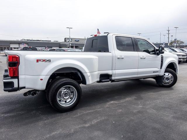 2026 Ford F-450 Platinum