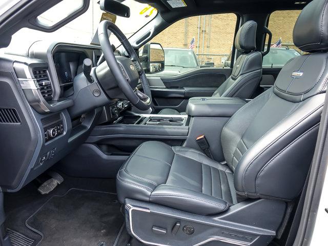 2026 Ford F-450 Platinum