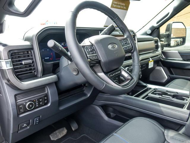 2026 Ford F-450 Platinum