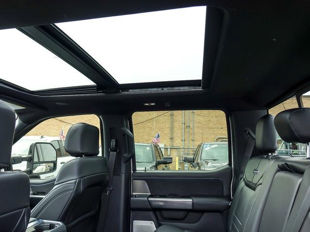 2026 Ford F-450 Platinum