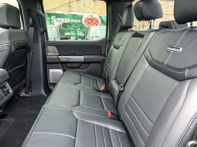 2026 Ford F-450 Platinum