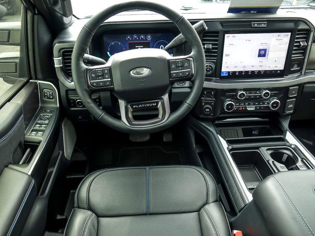 2026 Ford F-450 Platinum