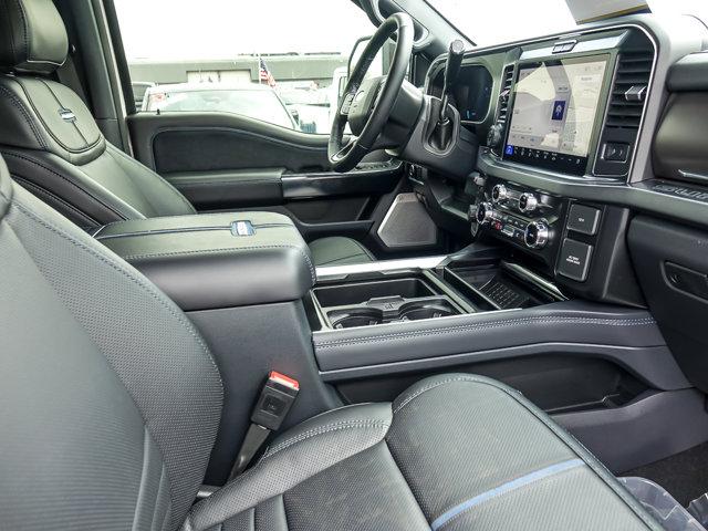 2026 Ford F-450 Platinum