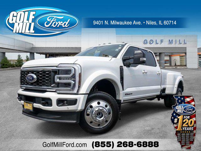 2026 Ford F-450 Platinum for sale in Niles, IL