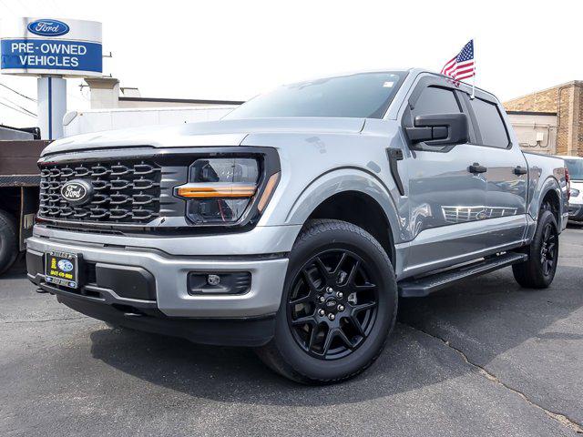 2025 Ford F-150 STX for sale in Niles, IL