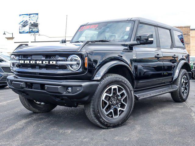 2025 Ford Bronco Outer Banks for sale in Niles, IL