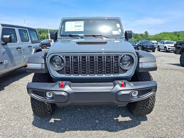 2026 Jeep Wrangler WRANGLER 4-DOOR RUBICON 2026 Jeep Wrangler WRANGLER 4-DOOR RUBICON