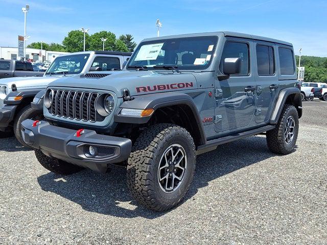2026 Jeep Wrangler WRANGLER 4-DOOR RUBICON 2026 Jeep Wrangler WRANGLER 4-DOOR RUBICON