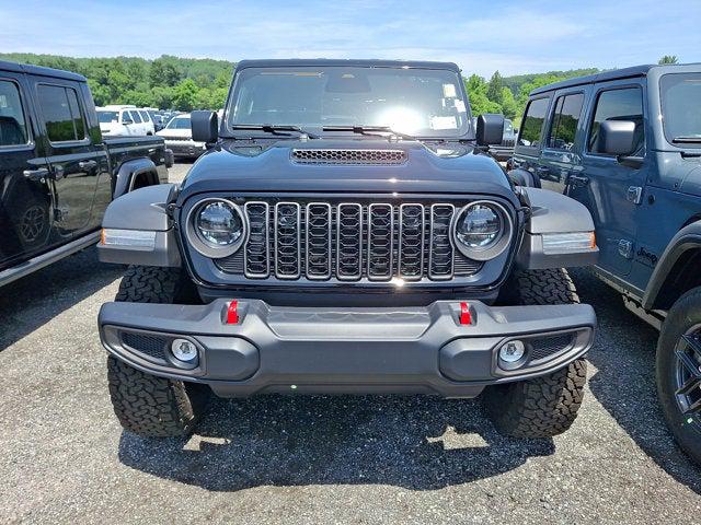2026 Jeep Wrangler WRANGLER 4-DOOR RUBICON 2026 Jeep Wrangler WRANGLER 4-DOOR RUBICON