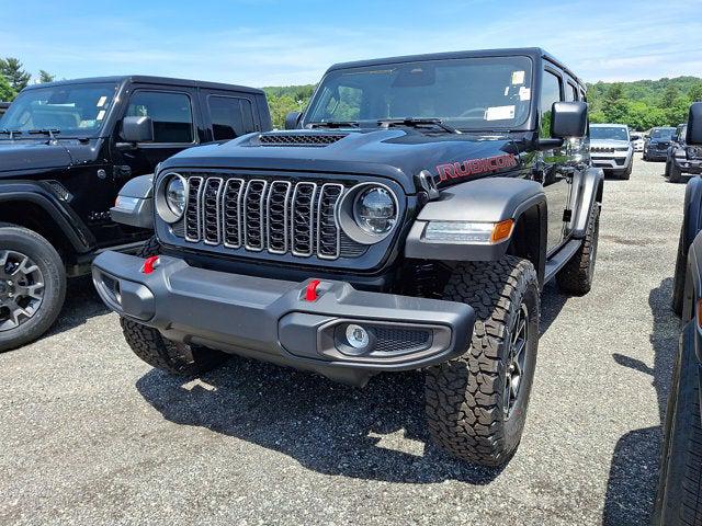2026 Jeep Wrangler WRANGLER 4-DOOR RUBICON 2026 Jeep Wrangler WRANGLER 4-DOOR RUBICON