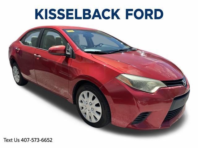 2014 Toyota Corolla LE for sale in Saint Cloud, FL