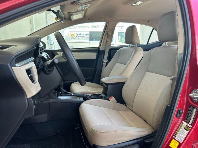 2014 Toyota Corolla LE