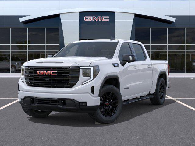 2026 GMC Sierra 1500 Crew Cab, Short Bed, Elevation, 4WD