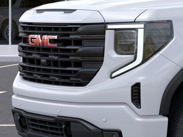 2026 GMC Sierra 1500 Crew Cab, Short Bed, Elevation, 4WD