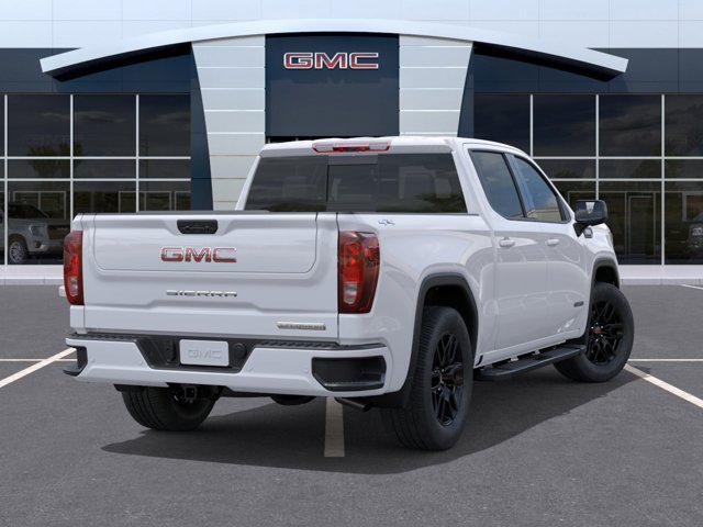 2026 GMC Sierra 1500 Crew Cab, Short Bed, Elevation, 4WD