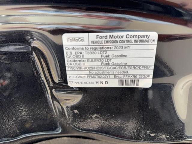 2023 Ford Escape ST-Line Elite