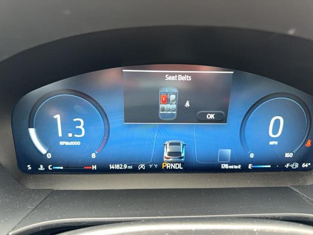 2023 Ford Escape ST-Line Elite