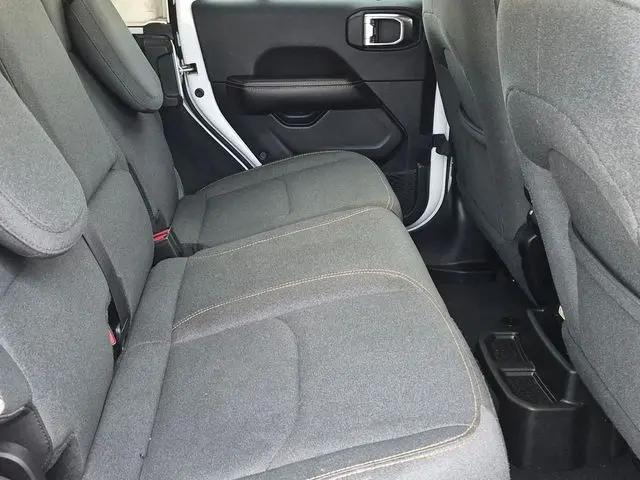 2024 Jeep Wrangler 4xe Sahara 4xe