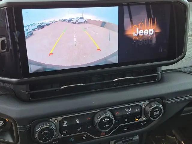 2024 Jeep Wrangler 4xe Sahara 4xe