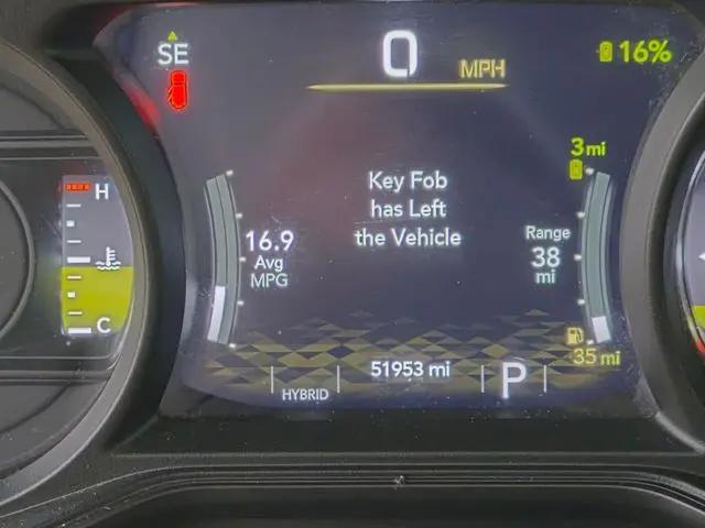 2024 Jeep Wrangler 4xe Sahara 4xe