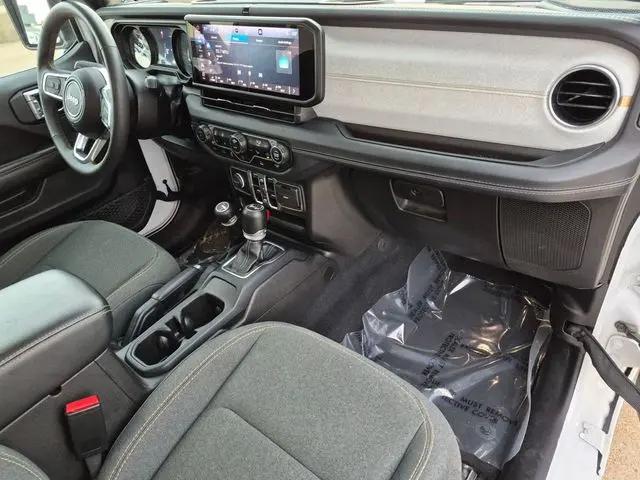 2024 Jeep Wrangler 4xe Sahara 4xe