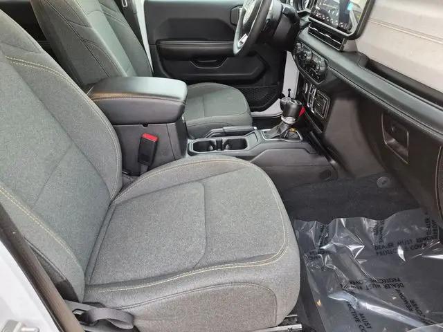 2024 Jeep Wrangler 4xe Sahara 4xe