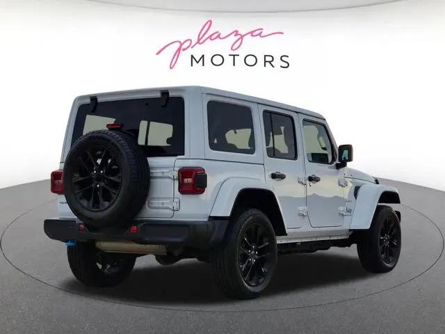 2024 Jeep Wrangler 4xe Sahara 4xe