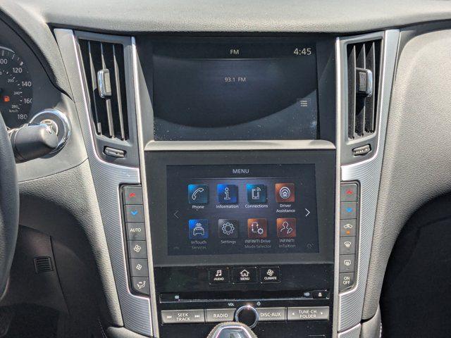 2023 INFINITI Q50 LUXE