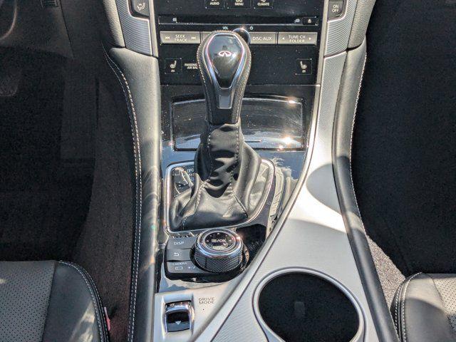 2023 INFINITI Q50 LUXE