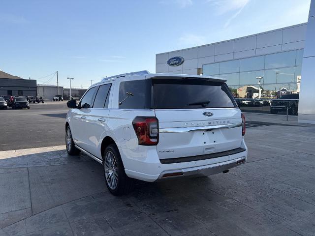2023 Ford Expedition Platinum