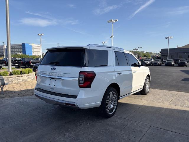 2023 Ford Expedition Platinum