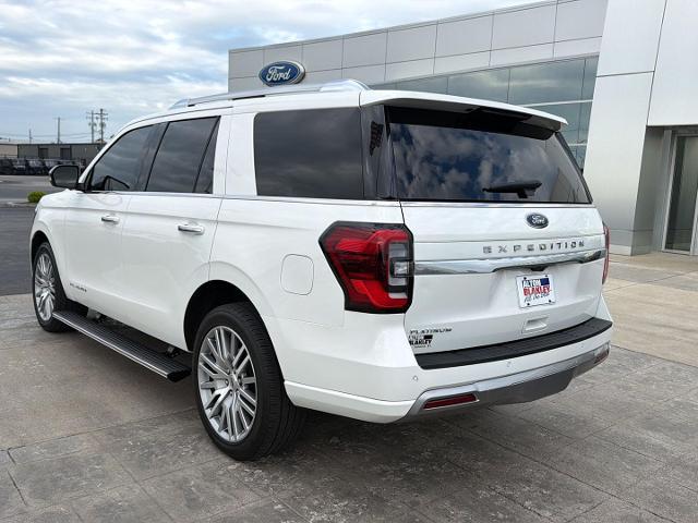 2023 Ford Expedition Platinum