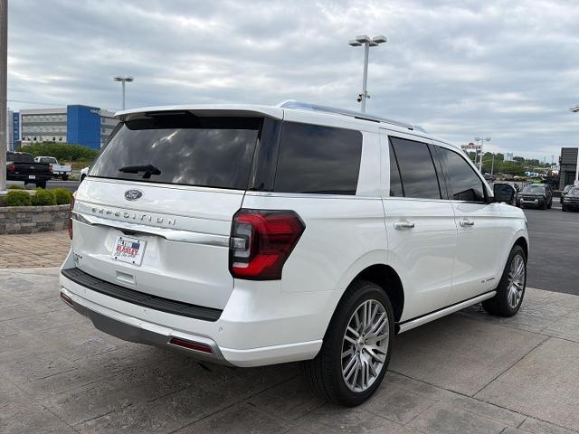 2023 Ford Expedition Platinum