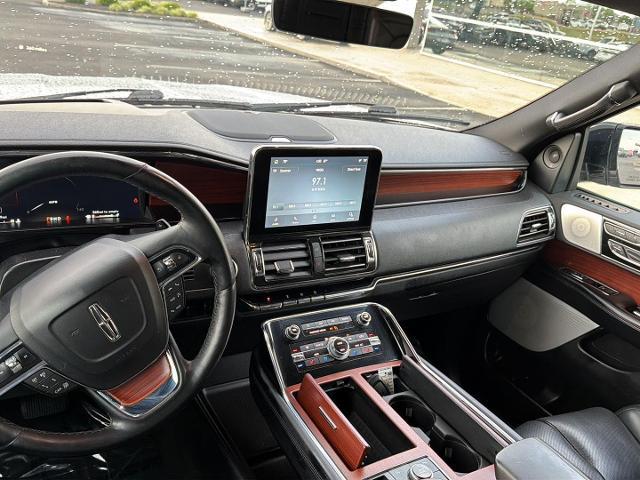 2021 Lincoln Navigator Reserve