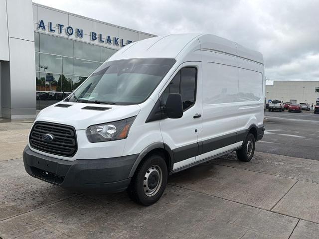 2018 Ford Transit 148 WB High Roof Cargo