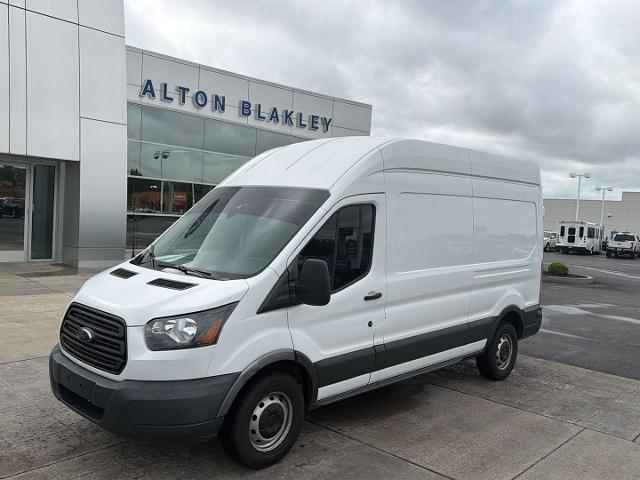 2018 Ford Transit 148 WB High Roof Cargo