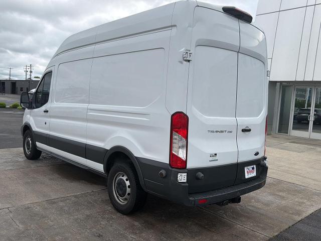 2018 Ford Transit 148 WB High Roof Cargo