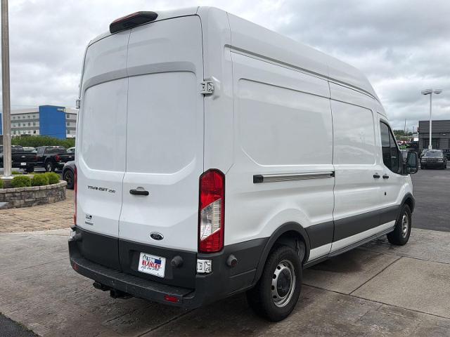 2018 Ford Transit 148 WB High Roof Cargo