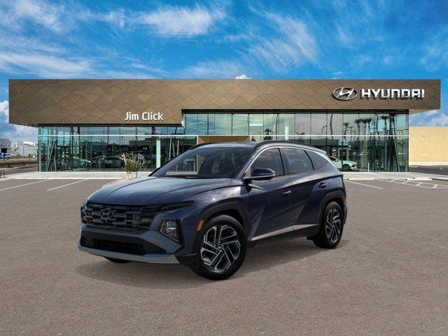 2026 Hyundai Tucson Hybrid Limited for sale in Tucson, AZ