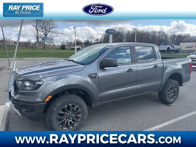 2023 Ford Ranger XLT for sale in Mount Pocono, PA