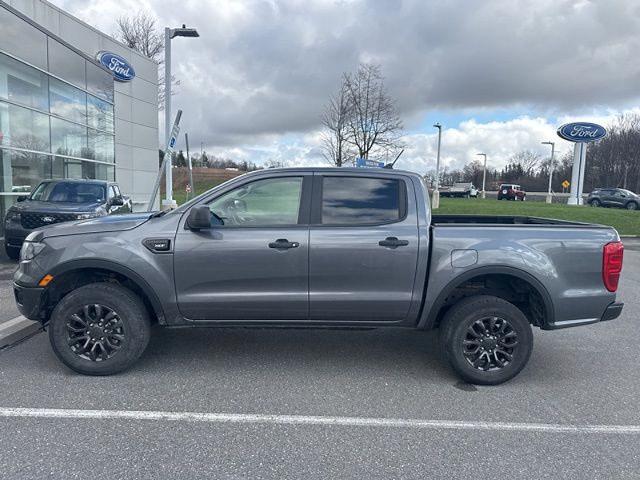 2023 Ford Ranger XLT