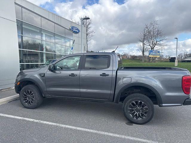 2023 Ford Ranger XLT