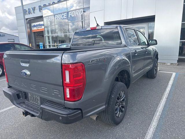2023 Ford Ranger XLT