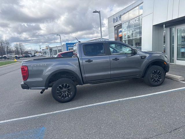 2023 Ford Ranger XLT