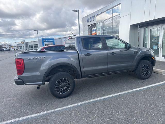 2023 Ford Ranger XLT