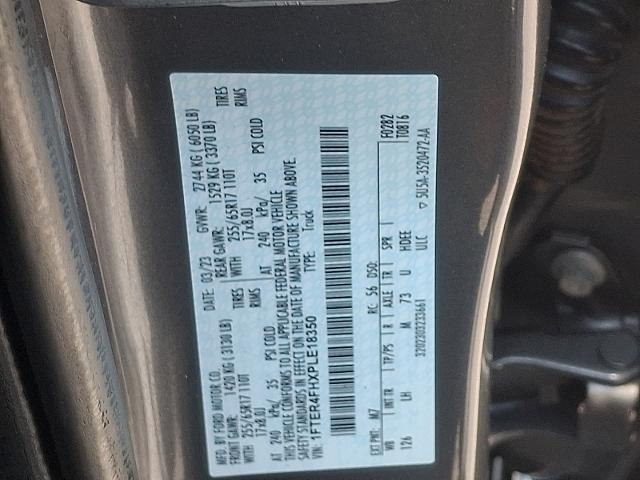 2023 Ford Ranger XLT