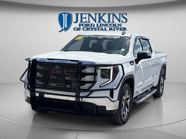 2023 GMC Sierra 1500 2WD Crew Cab Short Box SLE
