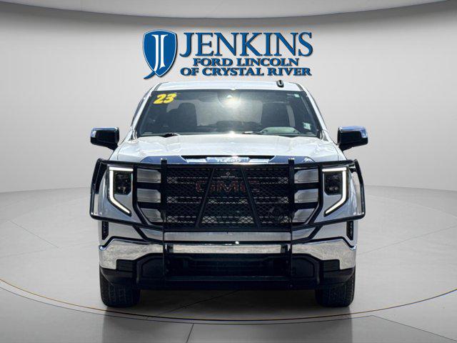 2023 GMC Sierra 1500 2WD Crew Cab Short Box SLE