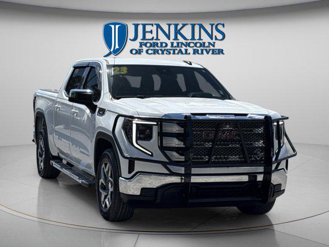 2023 GMC Sierra 1500 2WD Crew Cab Short Box SLE
