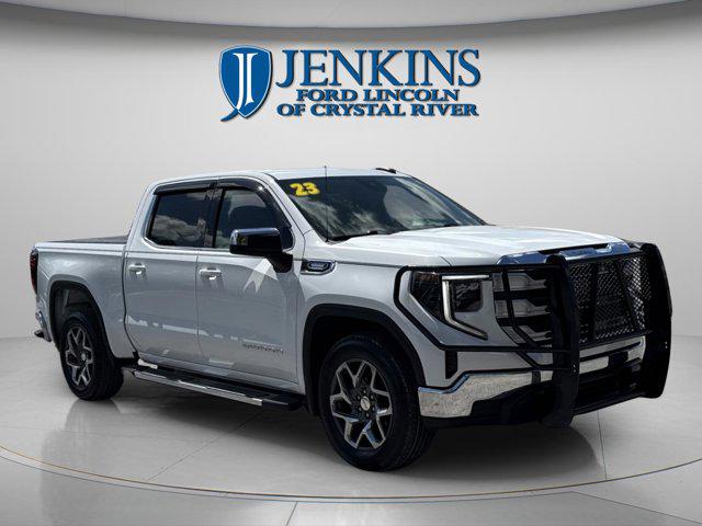 2023 GMC Sierra 1500 2WD Crew Cab Short Box SLE